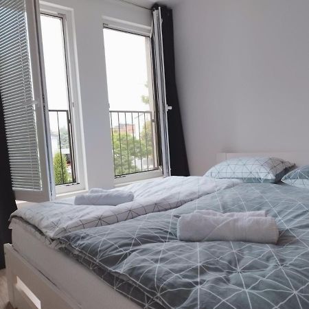 Apartment Sanya #3 卢布尔雅那 外观 照片
