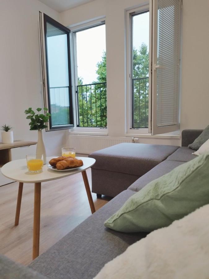 Apartment Sanya #3 卢布尔雅那 外观 照片