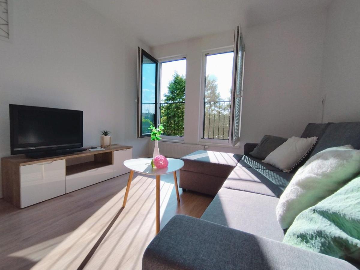 Apartment Sanya #3 卢布尔雅那 外观 照片