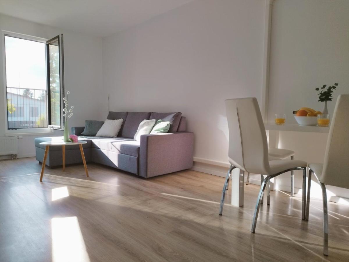 Apartment Sanya #3 卢布尔雅那 外观 照片